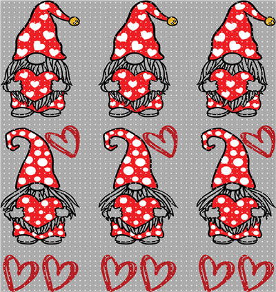 Pen sticker-F 2241